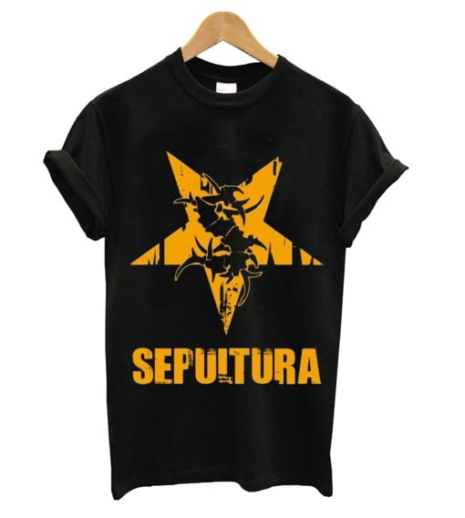 Sepultura T-shirt Vintage