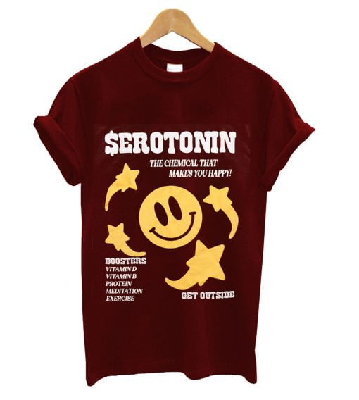 Serotonin T-Shirt