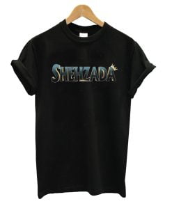 Shehzada Graphic Printed T-shirt