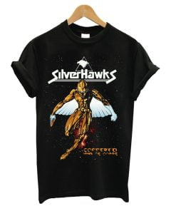 Silverhawks T-shirt