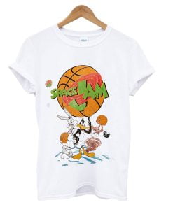 Space Jam Vintage Dyed T-Shirt