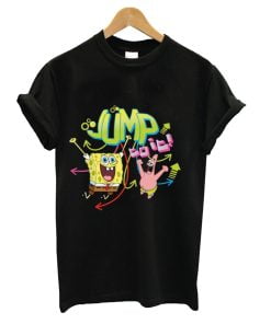 SpongeBob Jump to It T-Shirt