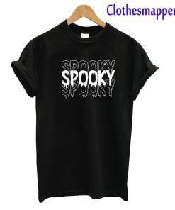 Spooky Season Spooky Vibes Tshirt