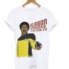 Star Trek T-Shirt Klingon MF