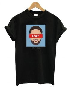 Steph Curry CHEF T shirt