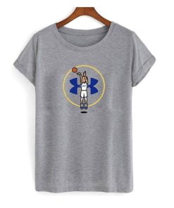 Stephen Curry SC30 Beyond the Arc T shirt