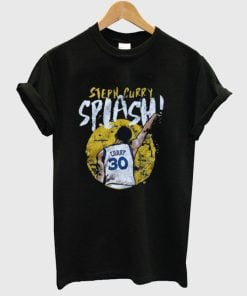 Stephen Curry Splash T Shirt