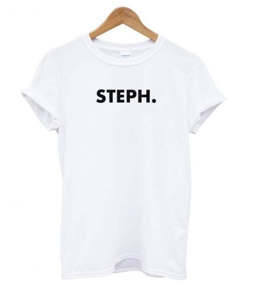 Stephen Curry - Steph Golden State Warriors T shirt