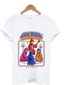 Steven Rhodes Cult Music Singalong T-Shirt