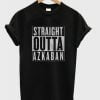 Straigt Outta Azkaban T-Shirt