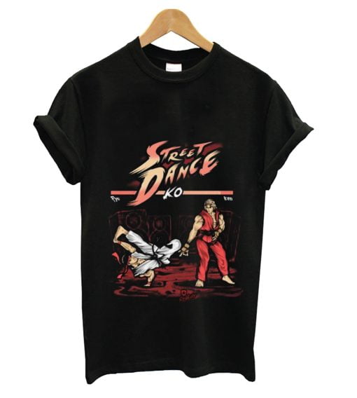 Street Dance T-shirt