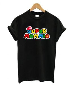 Super Mommio T-Shirt