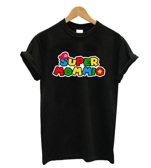 Super Mommio T-Shirt