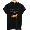 T-Shirt - This is Clean, I have a Cat