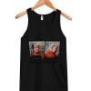 Tank Top features mocked-up mugshots of Trump