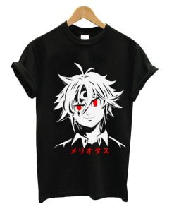 The Demon King Meliodas T-shirt