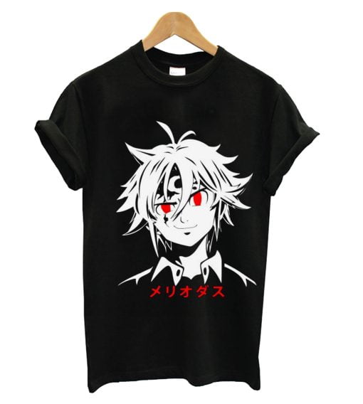 The Demon King Meliodas T-shirt