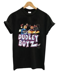 The Dudley boyz T-shirt