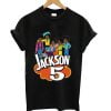 The Jackson Cartoon T-shirt