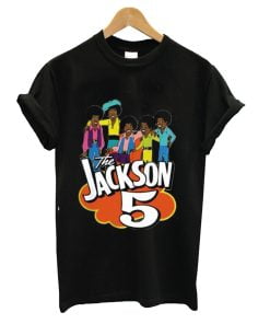 The Jackson Cartoon T-shirt