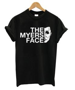 The Myers Face T-shirt