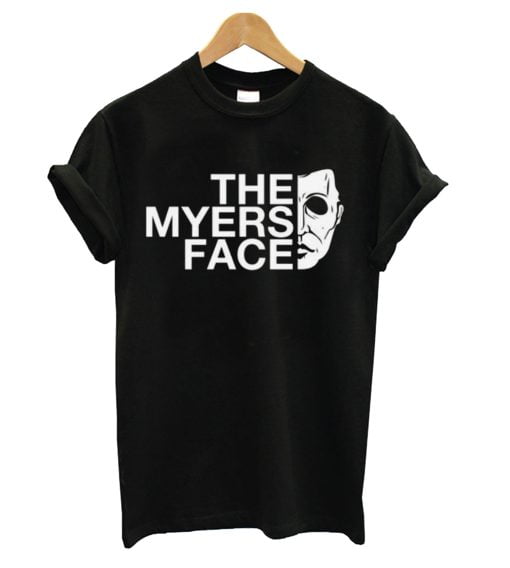 The Myers Face T-shirt