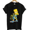 The Simpsons t-shirt