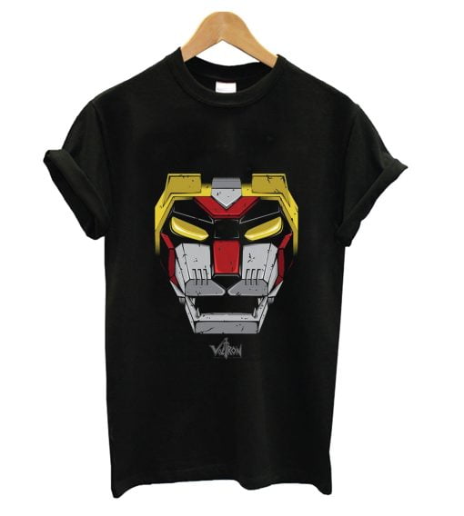 The Voltron T-shirt