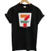 Tom Brady 7 Eleven Patriots Super Bowl T shirt