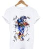 Transformers Optimus Prime Wall T-shirt