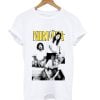 Trends International Nirvana - Trio Poster T-shirt