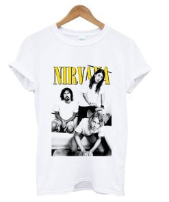 Trends International Nirvana - Trio Poster T-shirt