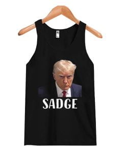 Trump Campaign Sells Mugshot Tank Top