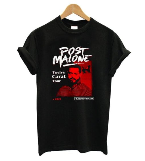 Twelve Carat Tour T-Shirt