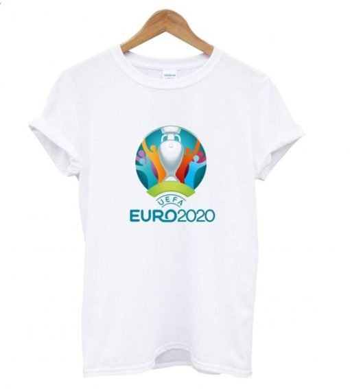 Uefa Euro 2020 T-Shirt