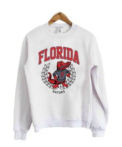 Vintage Florida Gators Basketball Sweatshirt