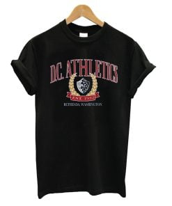 Vintage Sport DC Athletic Men's T-Shirt