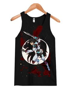 Voltron Keith Tank Top