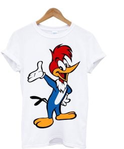 Woody Woodpecker T-shirt