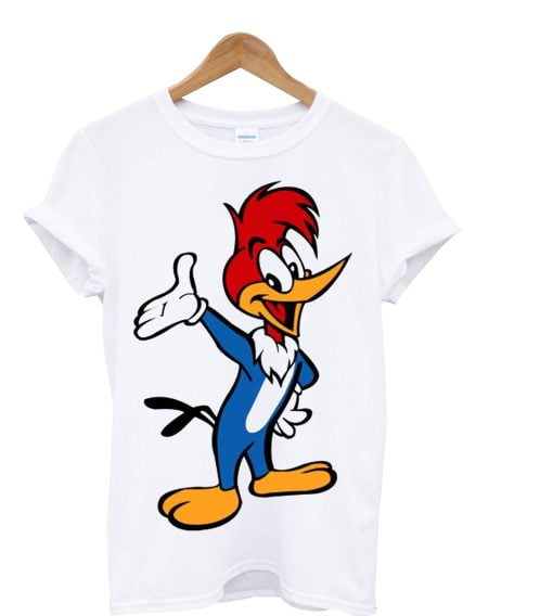 Woody Woodpecker T-shirt