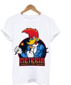 Woody Woodpecker tshirt White