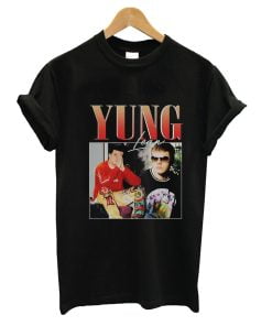 Yung Lean Vintage T-Shirt