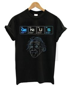 albert einstein T-shirt