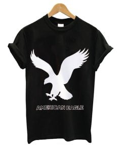 american eagle tshirt