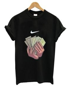 crazy rich T-shirt