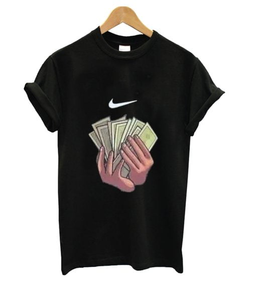 crazy rich T-shirt