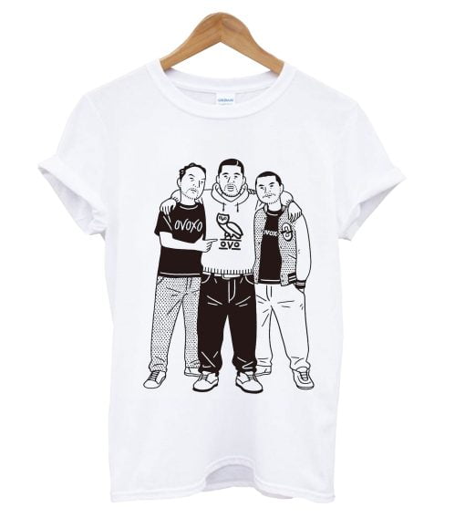 friends T-shirt