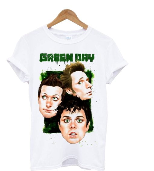 greenday T-shirt