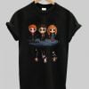 harry potter mirror reflection friends shirt