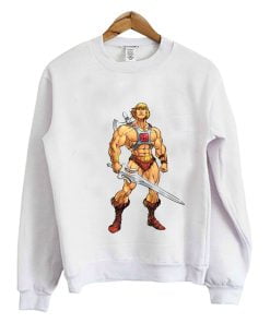 he-man Sweatshirt